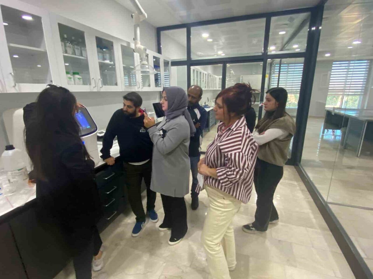 Atatürk Üniversitesi'nin Biyoçeşitlilik Uygulama ve Araştırma Merkezi, TÜBİTAK'tan iki uluslararası