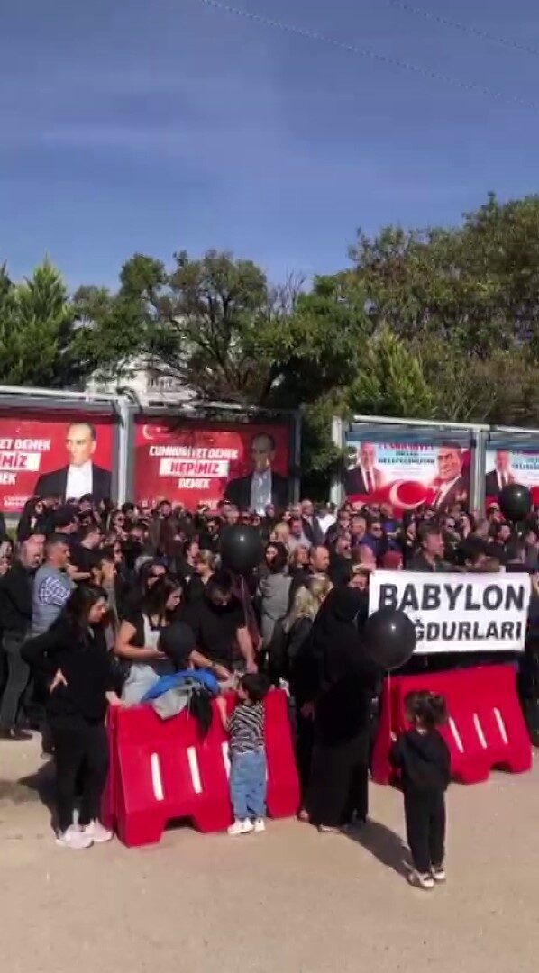 Bursa’da Atış Yapı mağdurları, şirketin yöneticilerinin tutuklanmasının ardından TMSF'nin kayyum