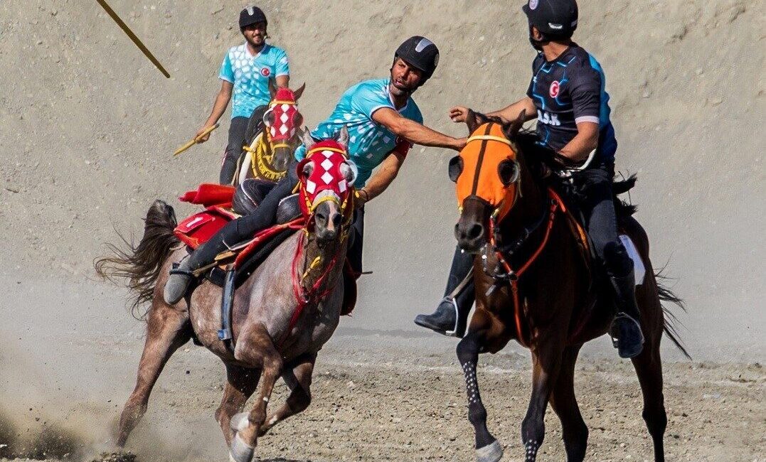 2025 Yılı Atlı Cirit Ön Eleme Müsabakaları Erzincan’da Sona Erdi Türkiye Geleneksel Atlı Spor Dalları Federasyonu'nun 2025 yılındaki programında yer