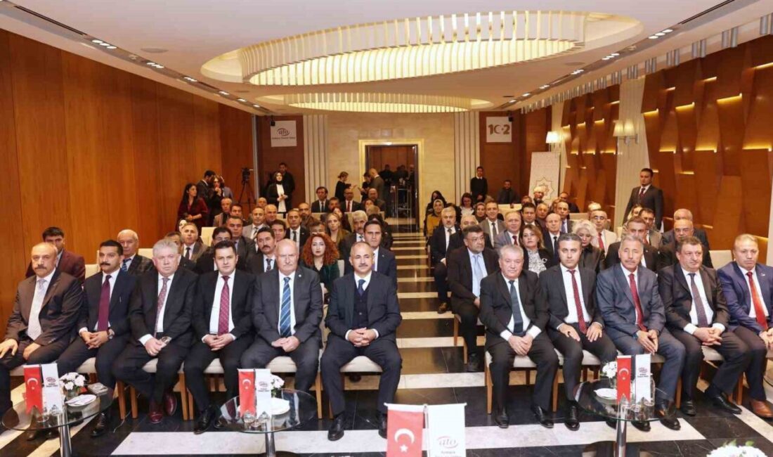 Ankara’da Mesleki Eğitimin Geliştirilmesi İçin İmzalar Atıldı: ATO ve İl Milli Eğitim Müdürlüğü Protokolü Hayata Geçirdi Ankara Ticaret Odası (ATO) Başkanı Gürsel Baran, ATO ve Ankara