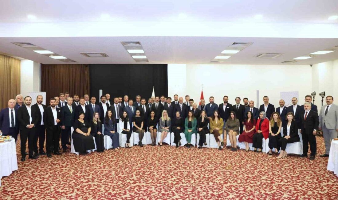 Ankara Ticaret Odası (ATO) Başkanı Gürsel Baran, Türkiye 100 listesinde