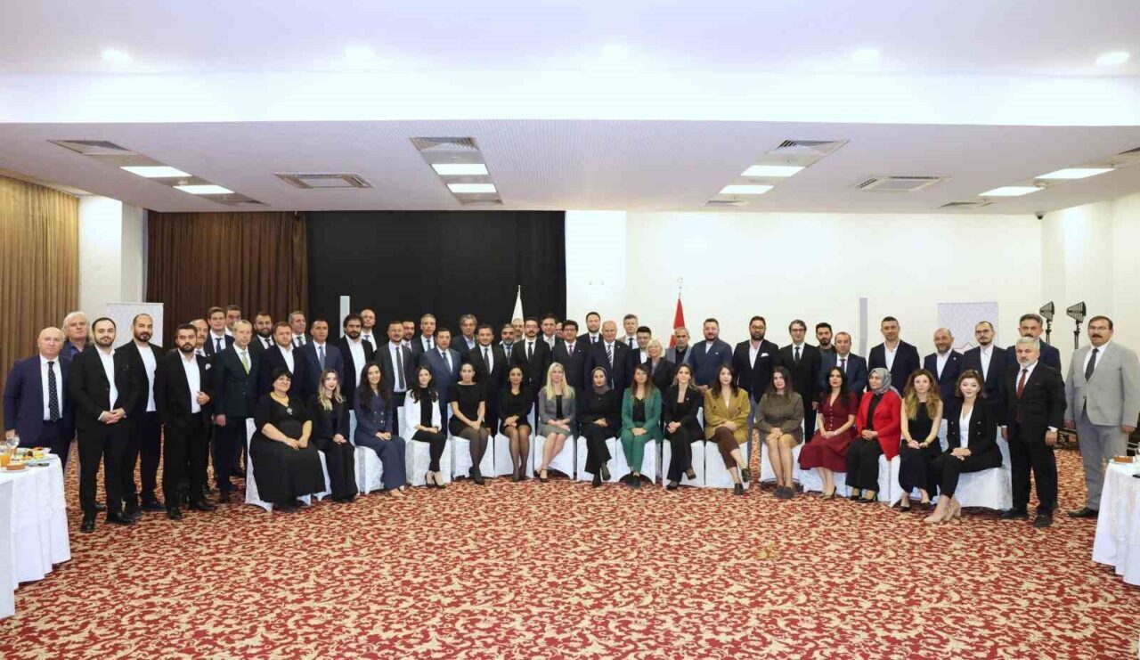 Ankara Ticaret Odası (ATO) Başkanı Gürsel Baran, Türkiye 100 listesinde