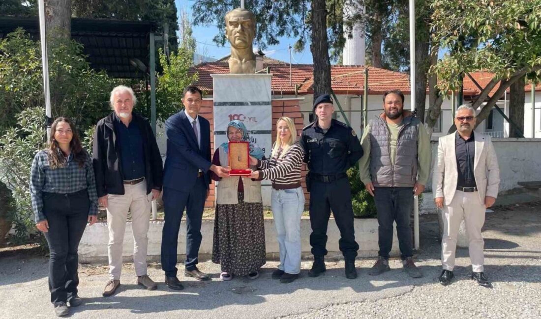 Kayıp Askeri Künye, 40 Yıl Sonra Hisar Köyü’nde Ailesine Teslim Edildi Denizli'nin Hisar köyündeki Attouda Antik Kenti'nde yapılan kazılar sırasında, 40