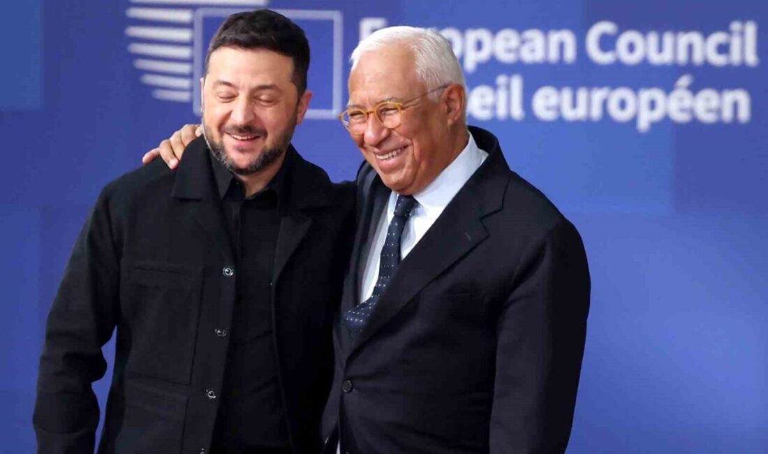 AB Liderleri Zirvesi’nde Ukrayna’ya 140 Milyar Euro Destek Sağlanması Konuşuluyor Avrupa Birliği liderleri, Brüksel’deki zirvede Ukrayna’ya 140 milyar euro kredi