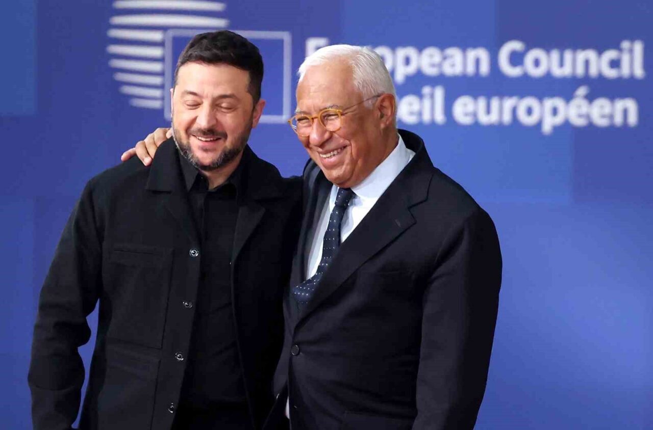 Avrupa Birliği liderleri, Brüksel’deki zirvede Ukrayna’ya 140 milyar euro kredi