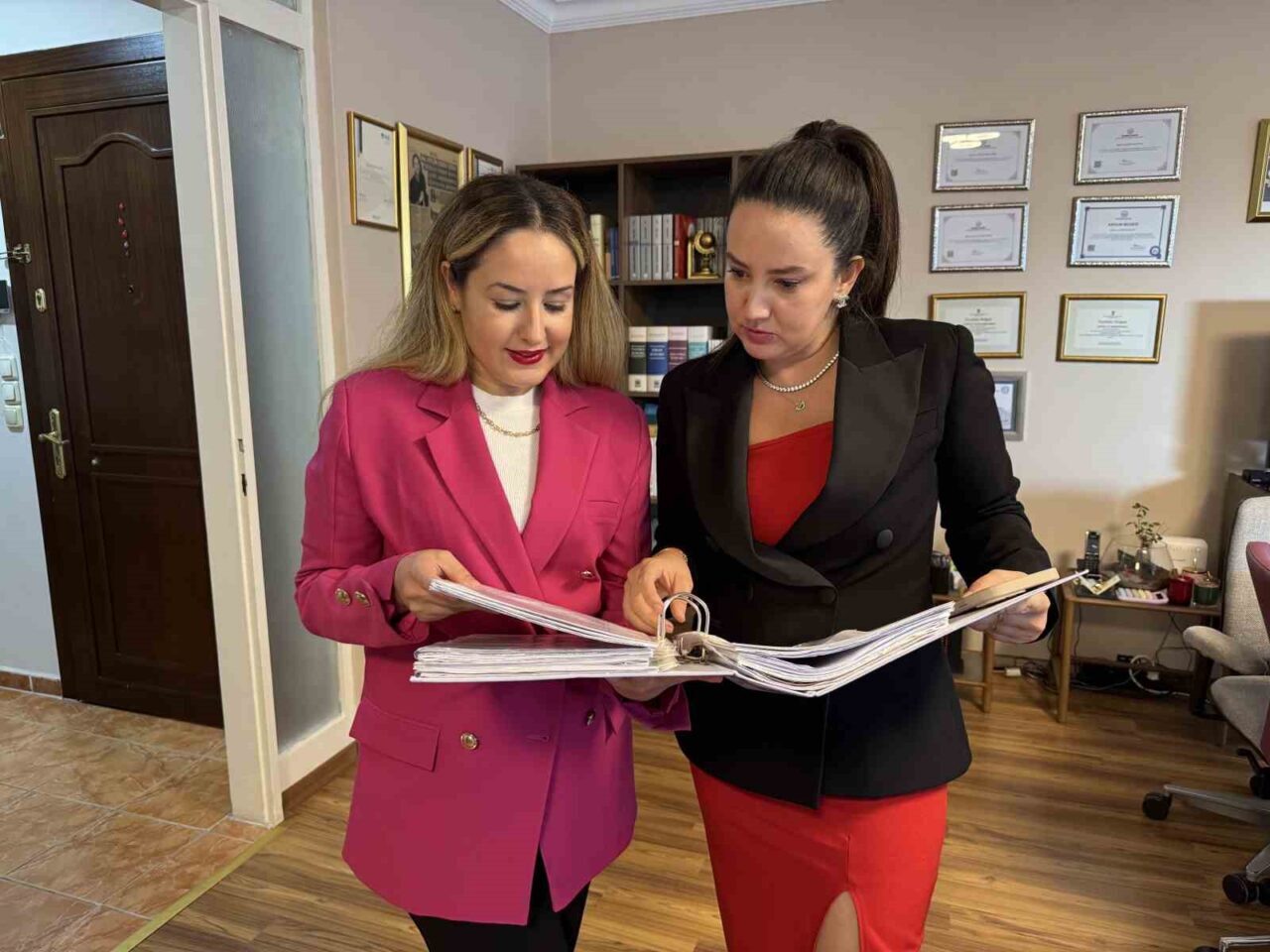 İstanbul'da boşanan Buğra B. ve Ezgi B., iki kedinin velayetini