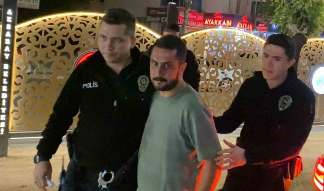 Aksaray’da Yasal Sınırın Beş Katı Alkol Alarak Araç Kullanan Sürücü, Kazaya Neden Oldu Aksaray'da Mesut Buğra Y. 5 kat alkolle direksiyon başında kaza