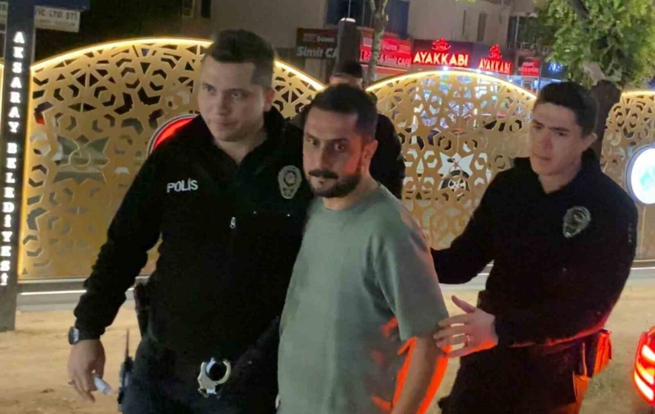 Aksaray'da Mesut Buğra Y. 5 kat alkolle direksiyon başında kaza