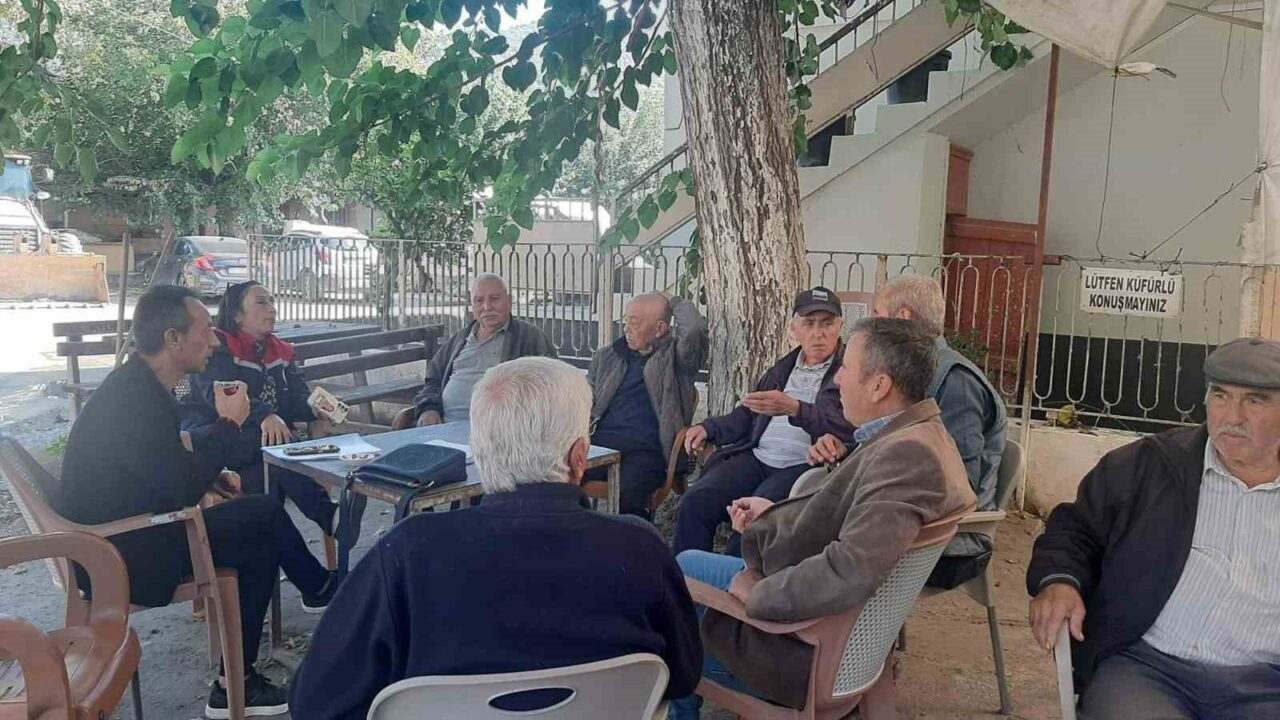 Aydın İl Tarım ve Orman Müdürlüğü, 'Cuma Buluşmaları' kapsamında 17