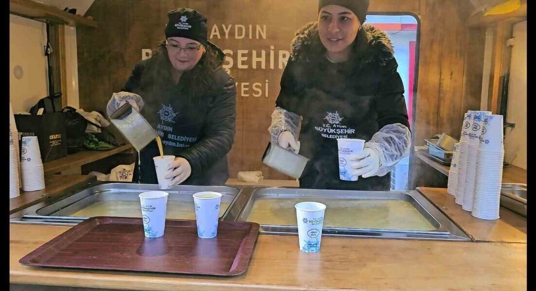 Aydın Adnan Menderes Üniversitesi, Aydın Büyükşehir Belediyesi'nin desteğiyle, her Salı