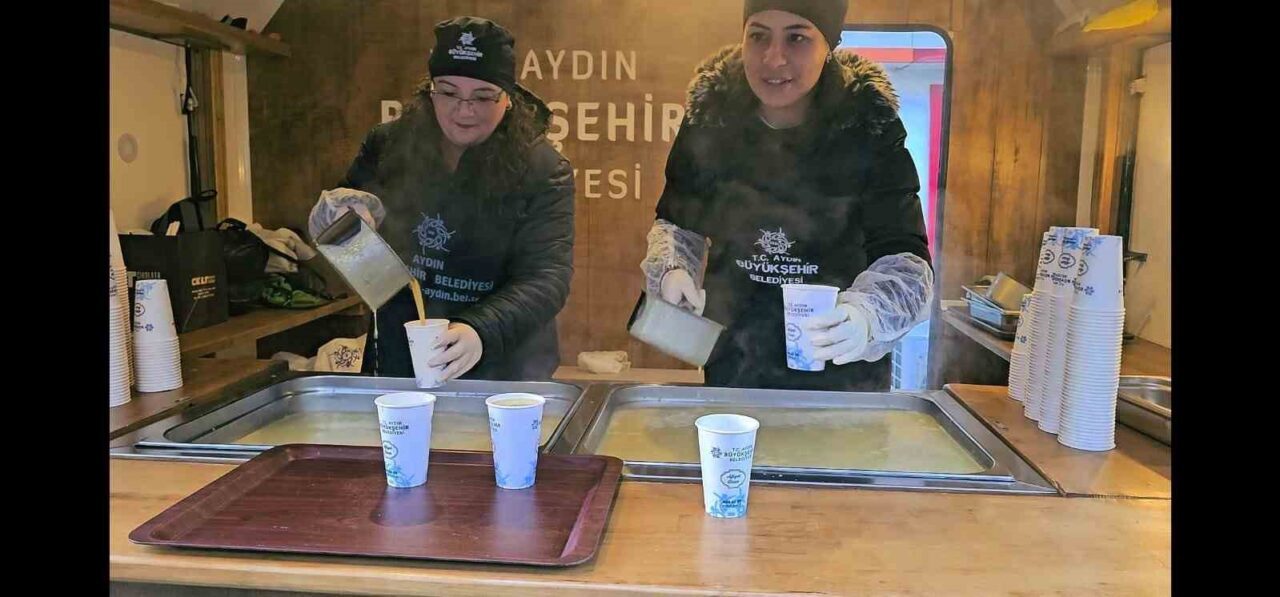 Aydın Adnan Menderes Üniversitesi, Aydın Büyükşehir Belediyesi'nin desteğiyle, her Salı