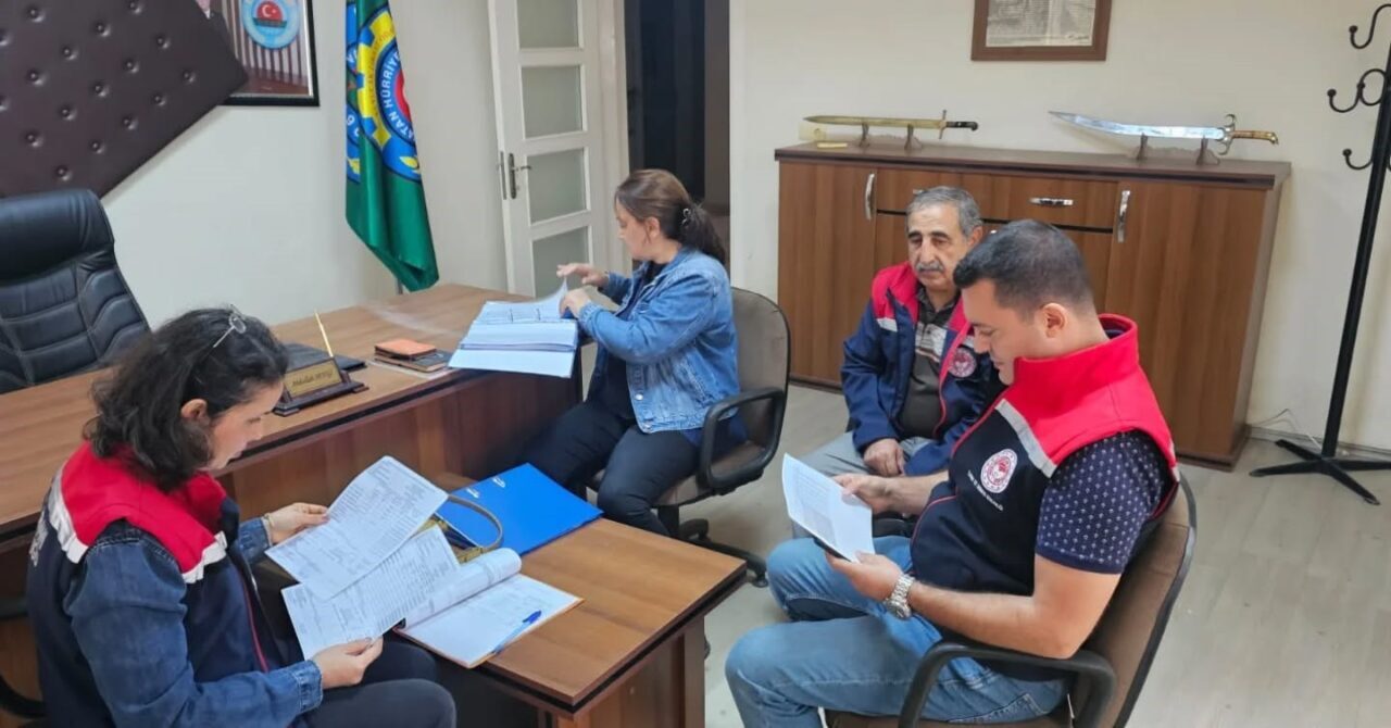 Aydın Tarım ve Orman İl Müdürlüğü, Bozdoğan, Karacasu, Köşk ve