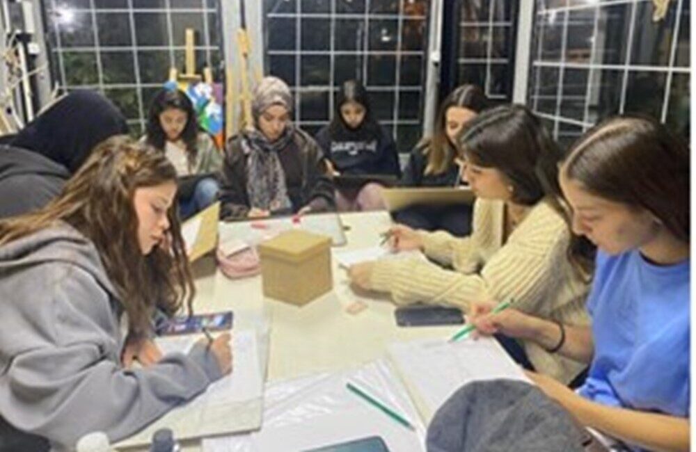 Aydın’da Yurtlarda Kalan Öğrencilere Yönelik Kişisel Gelişim Kursları Başlatıldı Aydın Gençlik ve Spor İl Müdürlüğü, yurtlarda kalan öğrencilere yönelik