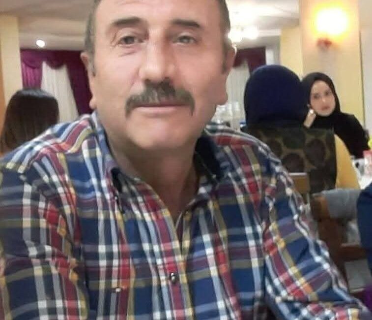 Aydın'ın Nazilli ilçesinde gazeteci Hasan Dönmez'in babası, 59 yaşındaki Nail