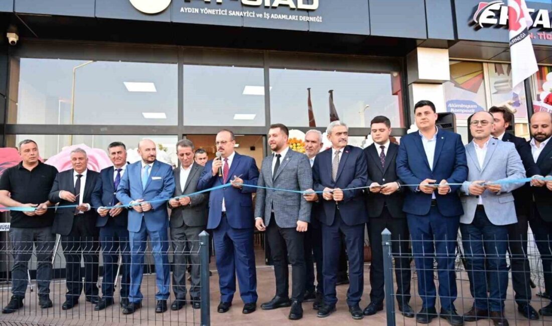 Aydın Yönetici Sanayici ve İş Adamları Derneği (AYSİAD), 10. yılını