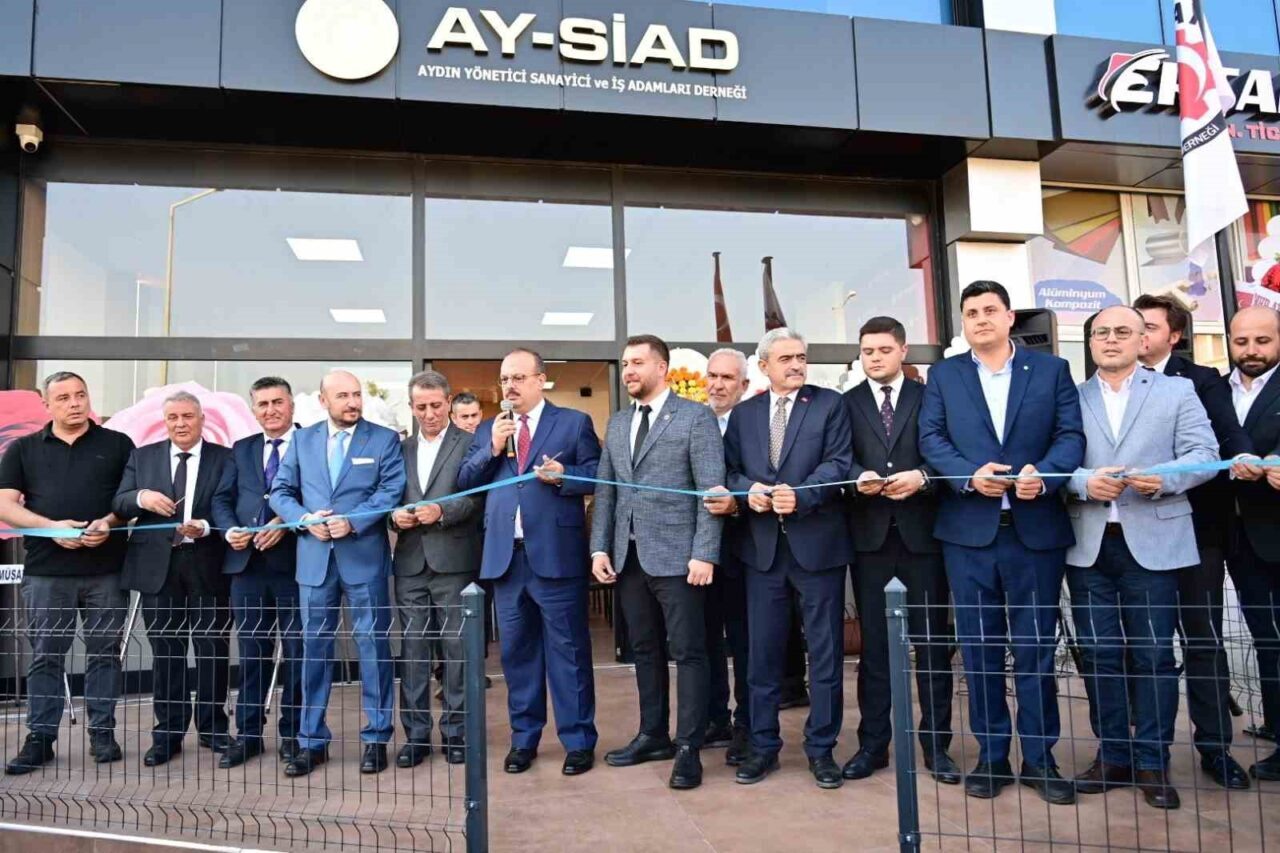 Aydın Yönetici Sanayici ve İş Adamları Derneği (AYSİAD), 10. yılını