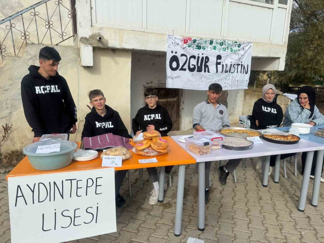 Aydıntepe Çok Programlı Anadolu Lisesi ile Çatıksu İmam Hatip Ortaokulu’nun