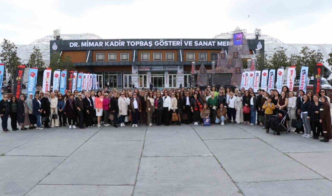 Aydın Kadın Girişimcileri, Franchising Fuarı’nda Aydın’ı Temsil Etti Aydın Ticaret Odası (AYTO) Kadın Girişimci Kurulu, 23. "Bayim Olur