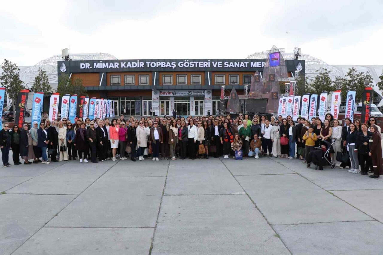Aydın Kadın Girişimcileri, Franchising Fuarı’nda Aydın’ı Temsil Etti