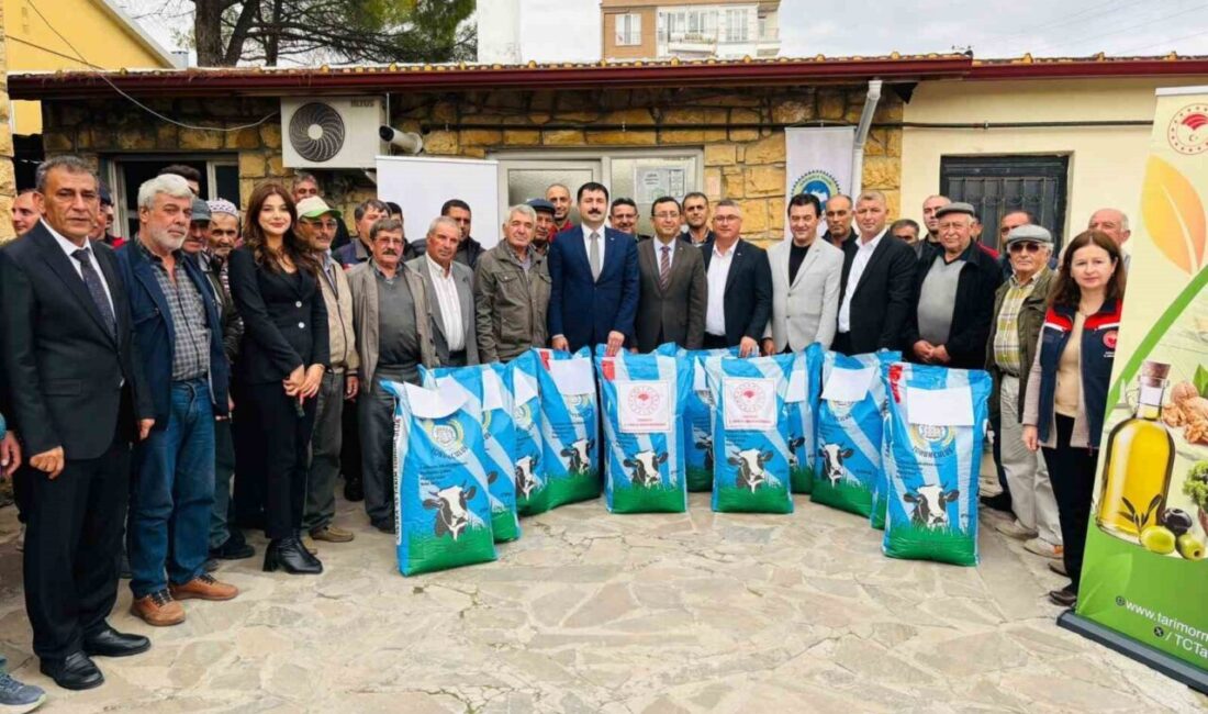 Ayvacık İlçe Tarım ve Orman Müdürlüğü, Organik Kırmızı Et Üreticileri