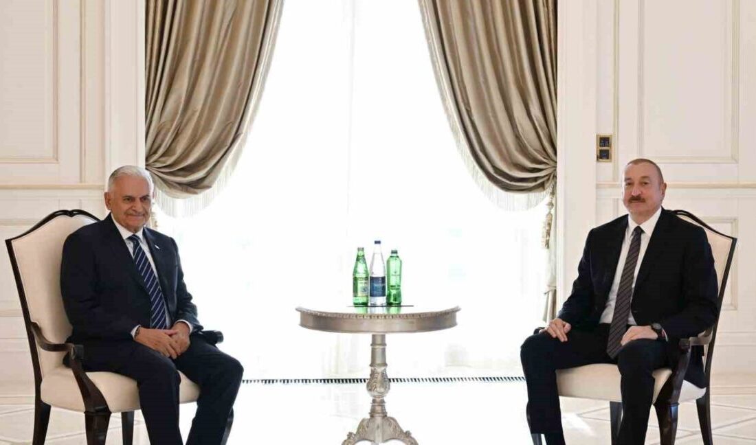 Azerbaycan Cumhurbaşkanı İlham Aliyev, Gebele’de Türk Devletleri Teşkilatı Aksakallar Konseyi