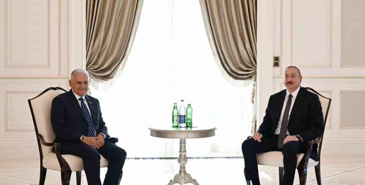 Azerbaycan Cumhurbaşkanı İlham Aliyev, Gebele’de Türk Devletleri Teşkilatı Aksakallar Konseyi