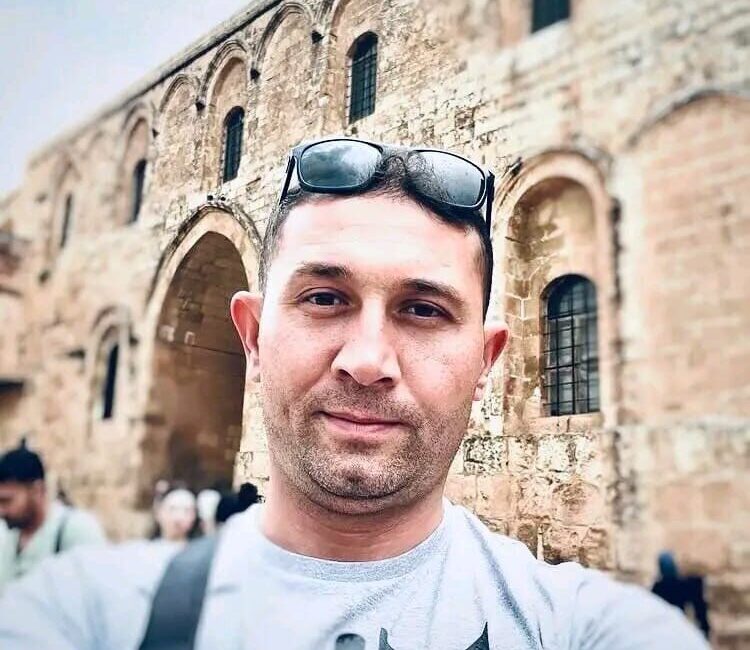 Van'da görevli Astsubay Çavuş Ahmet Aygün, Güdül'deki babaevinde geçirdiği kalp