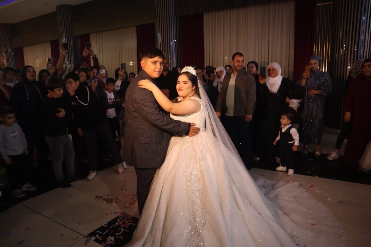 Diyarbakır'da yaşayan 18 yaşındaki down sendromlu Sedanur Kaya'nın, vefat eden