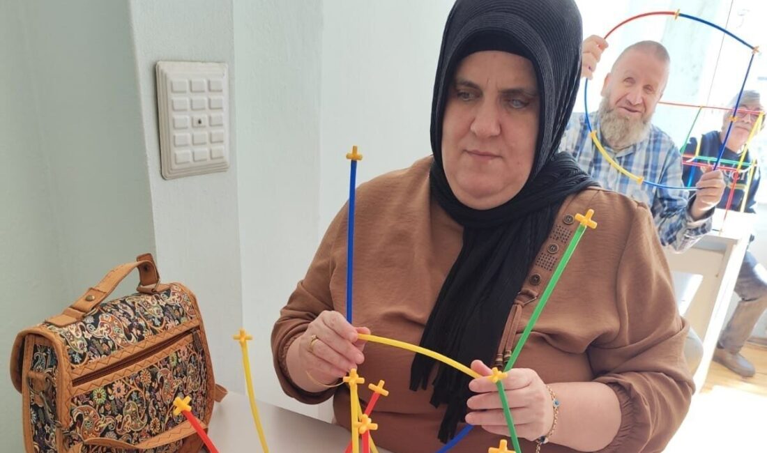 Bafra’da Görme Engelliler İçin Akıl ve Zeka Oyunları Kursu Başlatıldı Samsun Bafra'da Görme Engelliler Derneği ve Halk Eğitim Merkezi iş