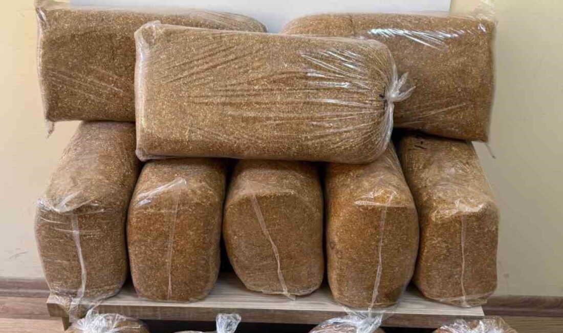 Bafra’da Düzenlenen Operasyonda 60 Kilo Kaçak Tütün Ele Geçirildi Samsun'un Bafra ilçesinde düzenlenen operasyonda 60 kilo kaçak tütün ele