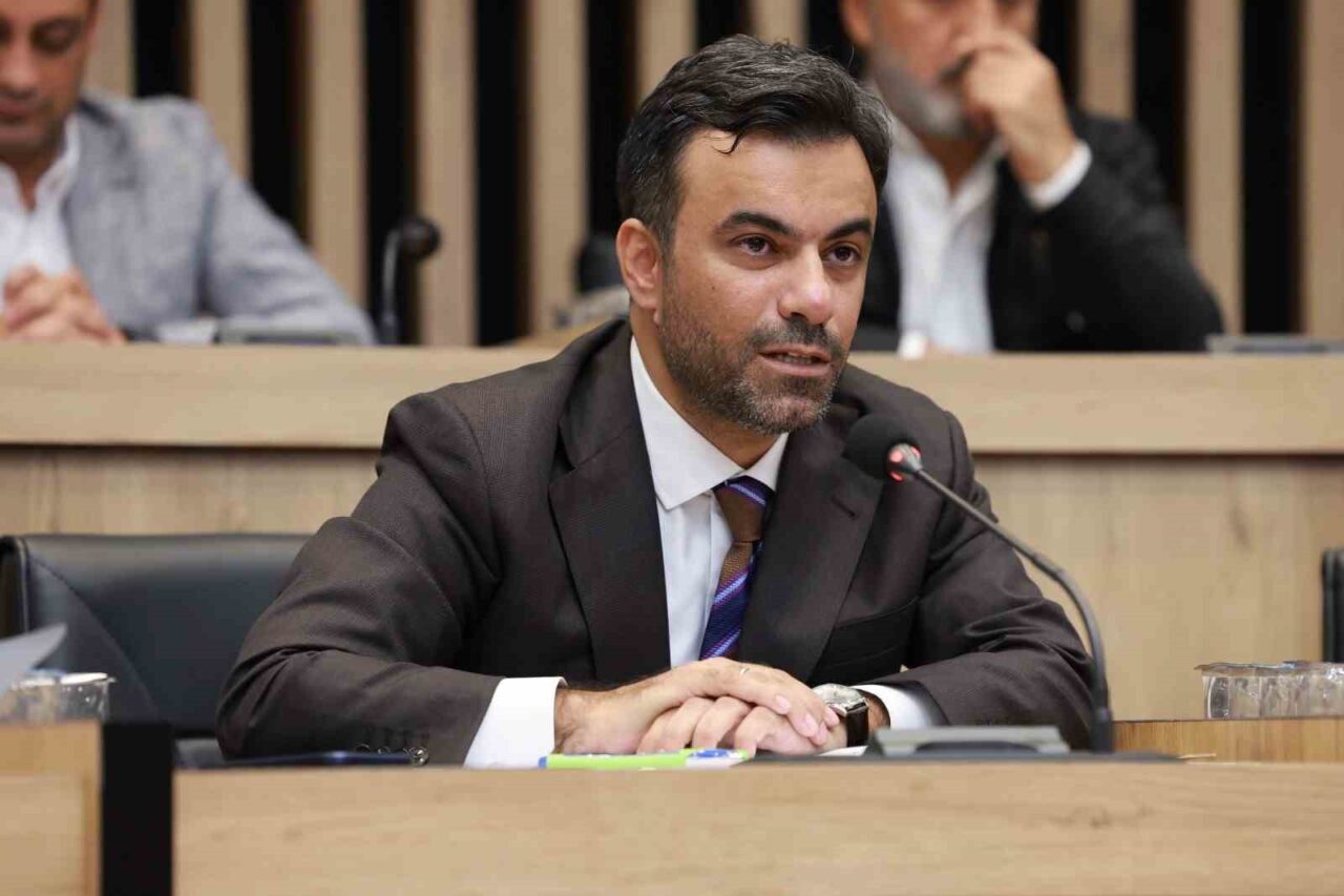 Bağcılar Belediye Başkanı Yasin Yıldız, ilçenin düşük suç oranında belediyenin