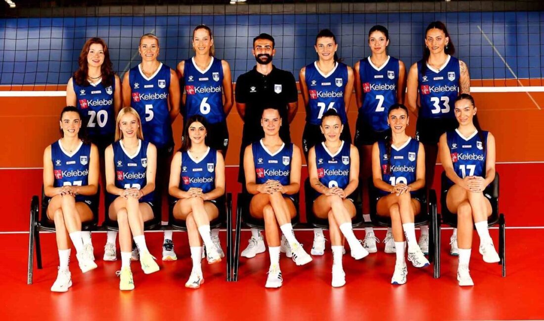 Bahçelievler Belediye Spor Kulübü Kadın Voleybol Takımı, Kelebek Mobilya ile