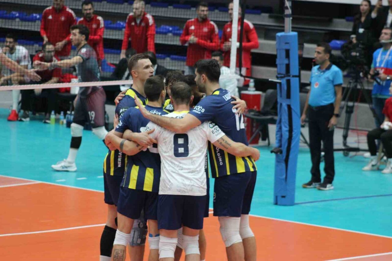 Ziraat Bankkart, 2025 Erkekler AXA Sigorta Şampiyonlar Kupası’nı Malatya’da kazandı