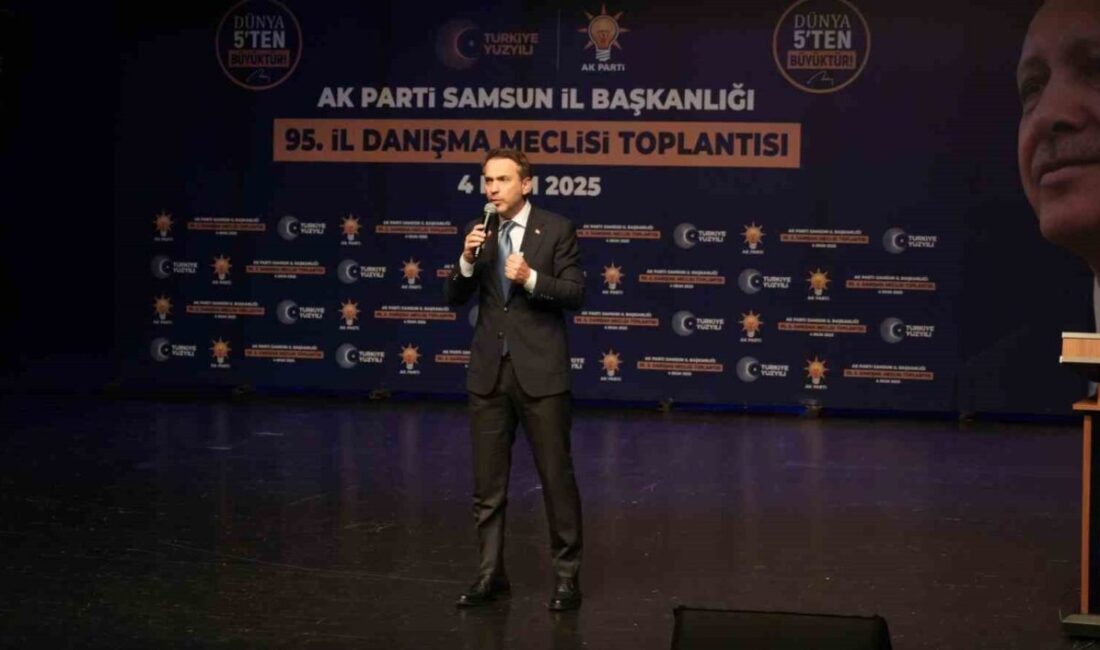 Enerji ve Tabii Kaynaklar Bakanı Alparslan Bayraktar, Türkiye'nin Amerika ile