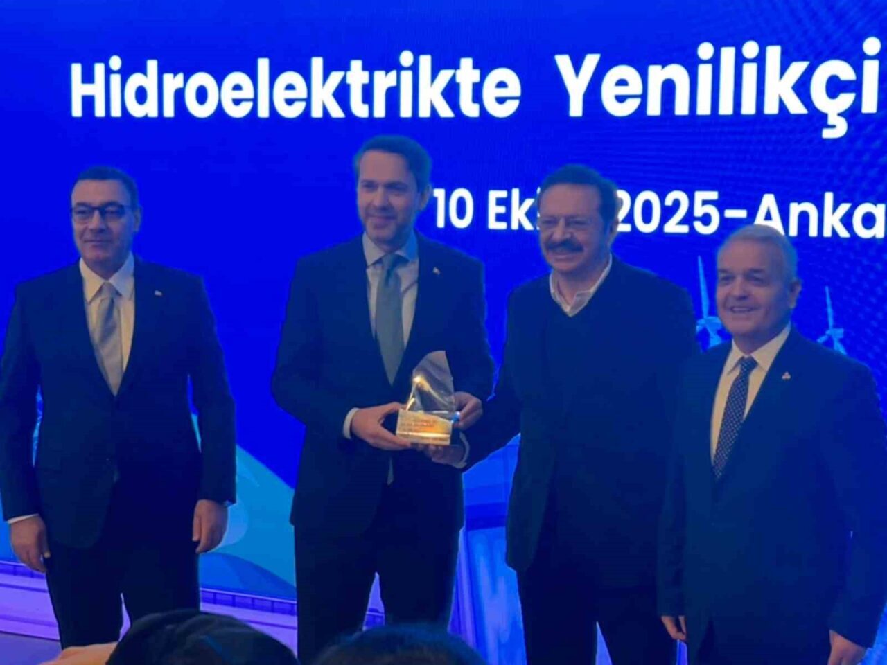 Enerji ve Tabii Kaynaklar Bakanı Alparslan Bayraktar, Türkiye'nin nükleer enerjiden