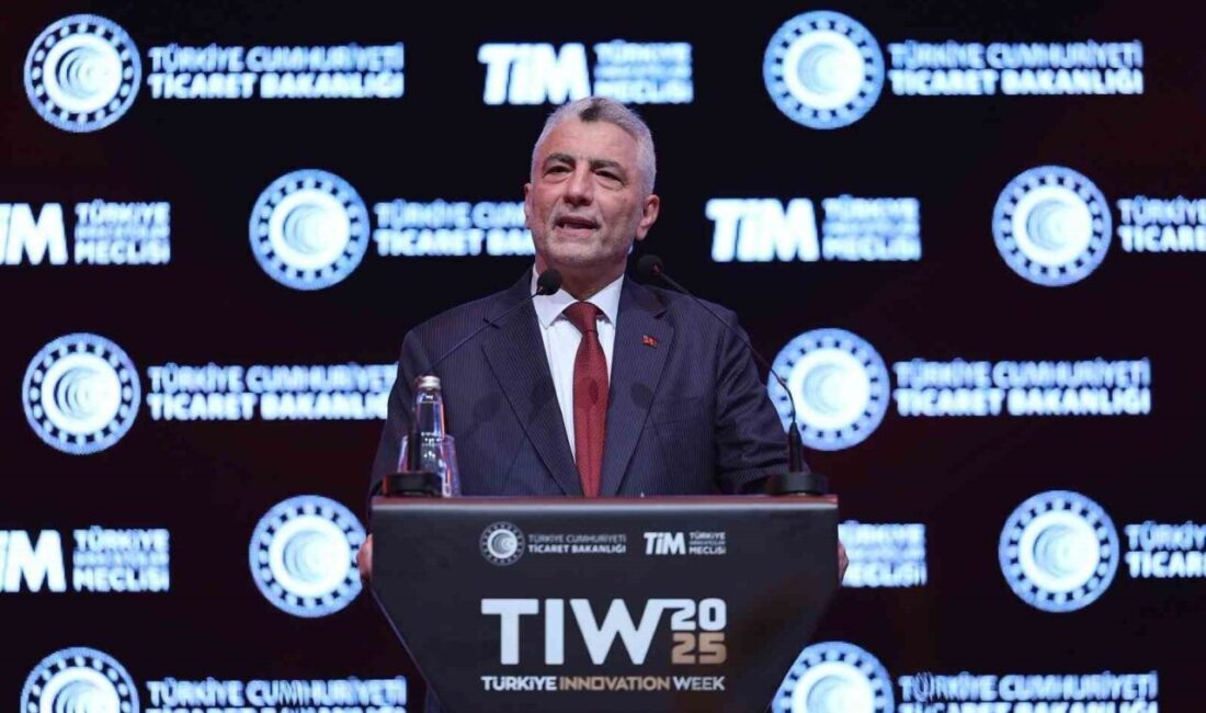 Ticaret Bakanı Ömer Bolat, Türkiye'nin ilk yerli otomobili Togg'dan 100