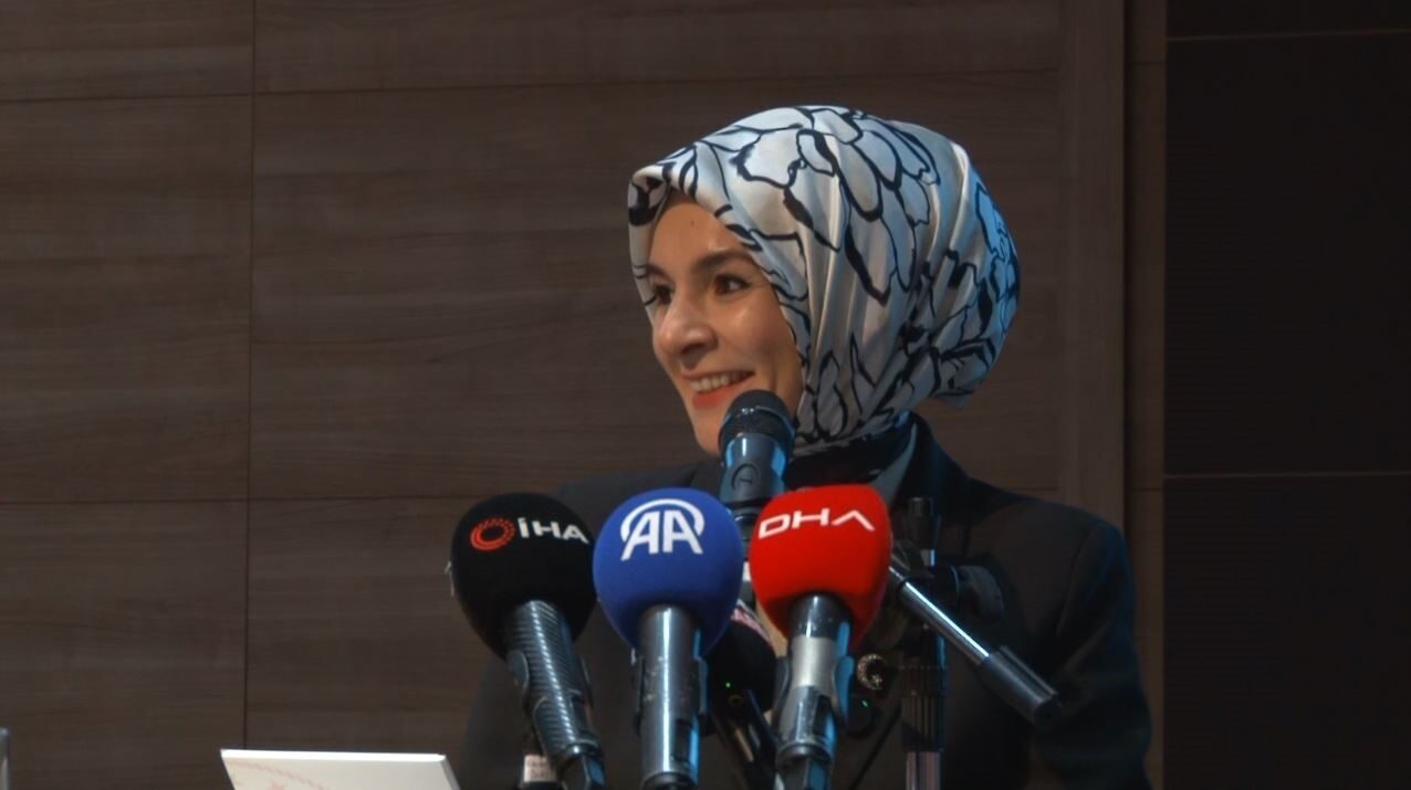 Aile ve Sosyal Hizmetler Bakanı Mahinur Özdemir Göktaş, öğrenme güçlüğü