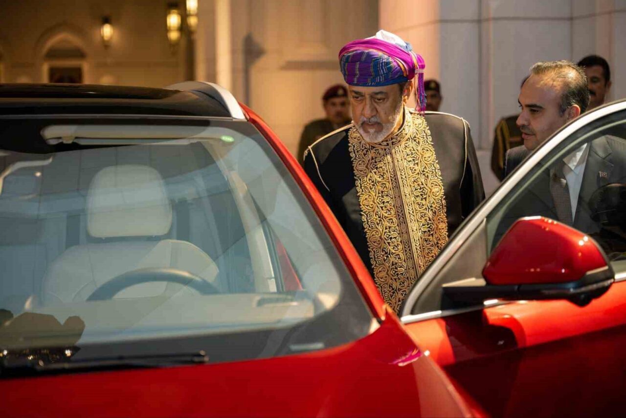 Sanayi ve Teknoloji Bakanı Mehmet Fatih Kacır, Cumhurbaşkanı Recep Tayyip