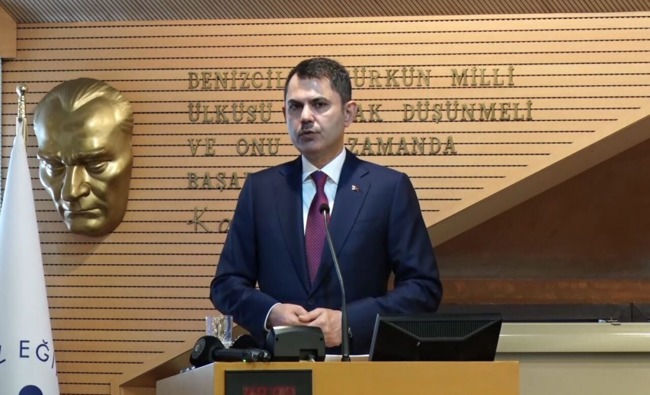 Çevre, Şehircilik ve İklim Değişikliği Bakanı Murat Kurum, 81 ilde