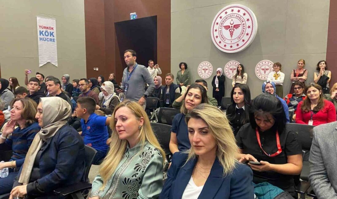 Sağlık Bakanı Kemal Memişoğlu, TÜRKÖK aracılığıyla 7.500'den fazla hastaya kök