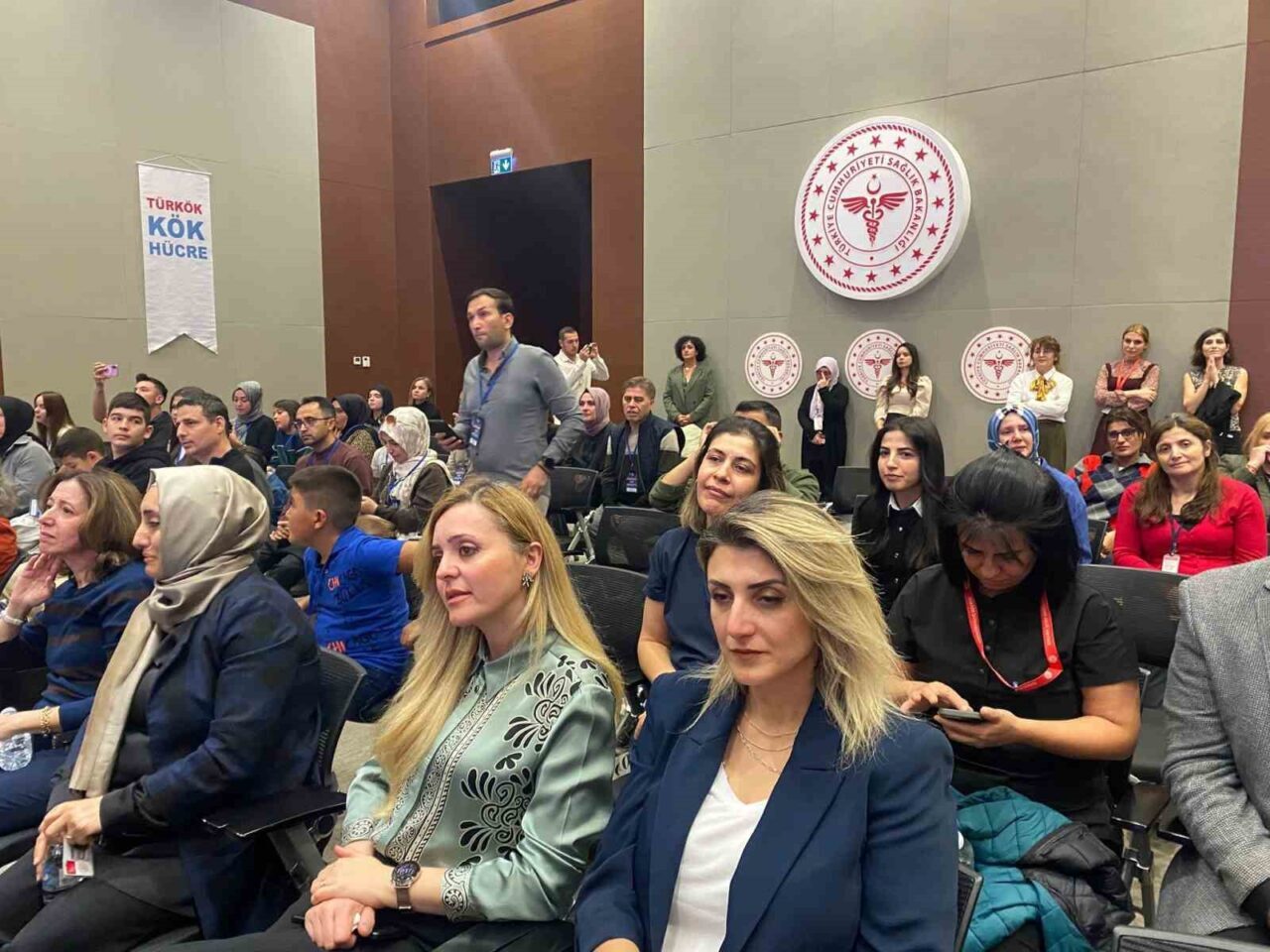 TÜRKÖK Projesi ile 7 Bin 500 Hastaya Kök Hücre Temin Edildi, Bakan Memişoğlu Açıklamada Bulundu