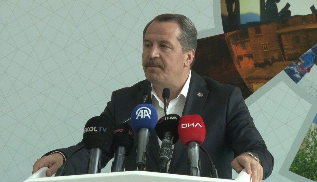 Milli Eğitim Bakanı Yusuf Tekin, eğitim süresinin kısalmasına ilişkin TBMM’nin