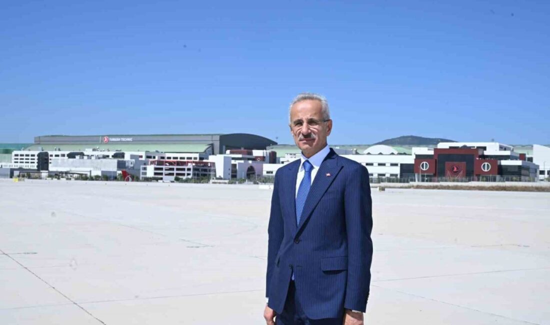 Ulaştırma ve Altyapı Bakanı Abdulkadir Uraloğlu, 2025 Eylül sonunda Türkiye'deki