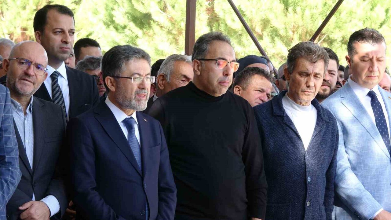 Tarım ve Orman Bakan Yardımcısı Prof. Dr. Ahmet Gümen’in annesi