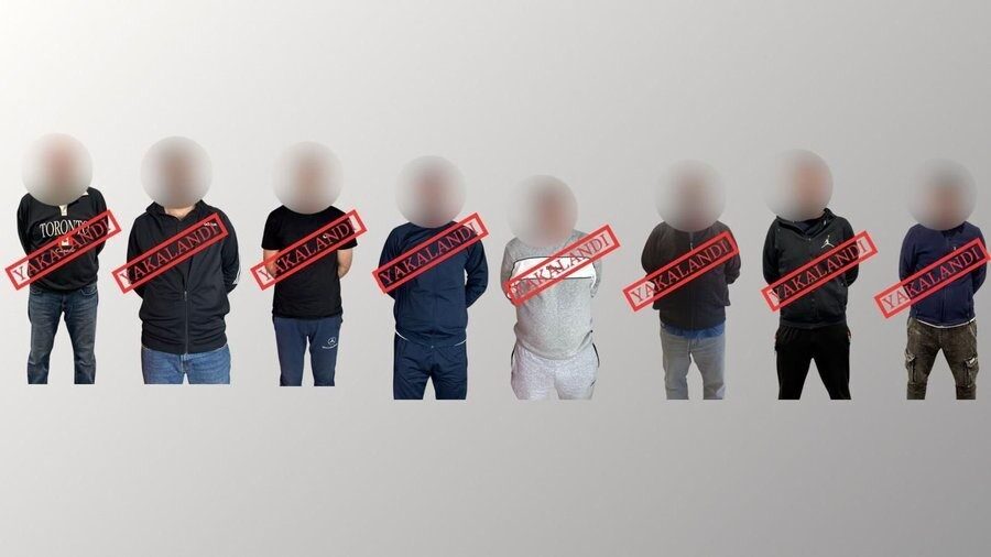 İçişleri Bakanı Ali Yerlikaya, kırmızı bültenle aranan 6 suçlu ile