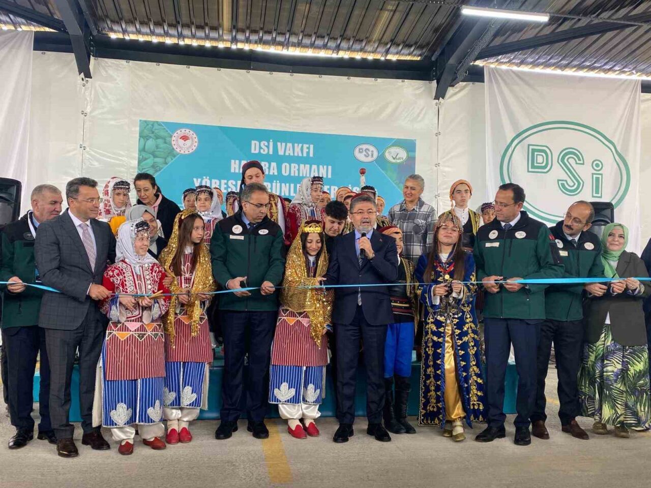 Tarım ve Orman Bakanı İbrahim Yumaklı, su yönetiminin stratejik önemine