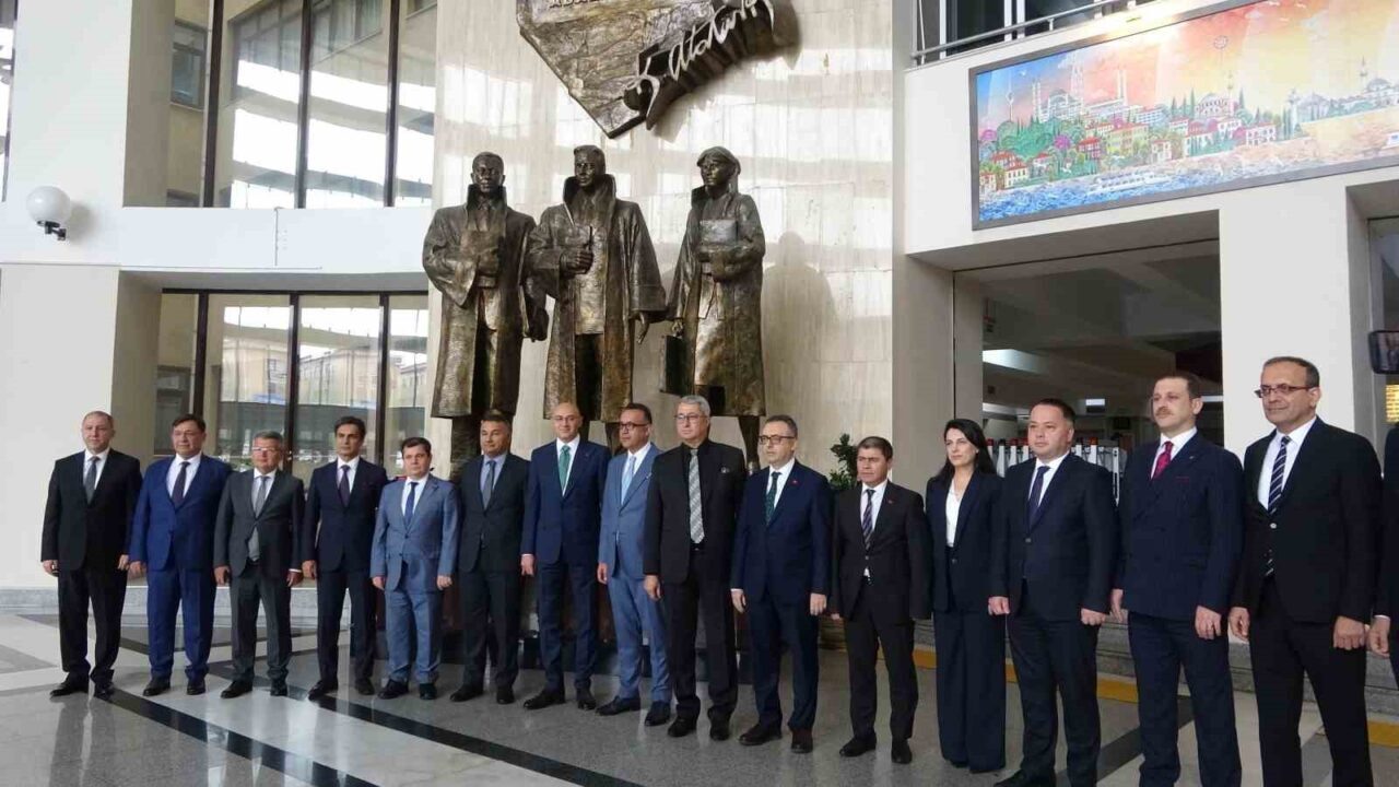 Beykoz Cumhuriyet Başsavcılığı'ndan Bakırköy Cumhuriyet Başsavcılığı'na atanan Barış Duman, görevine
