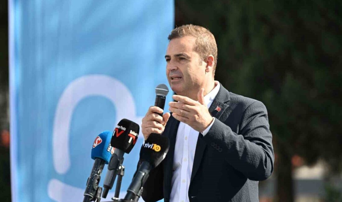 Balıkesir Büyükşehir Belediye Başkanı Ahmet Akın, tarım ve hayvancılığı desteklemek