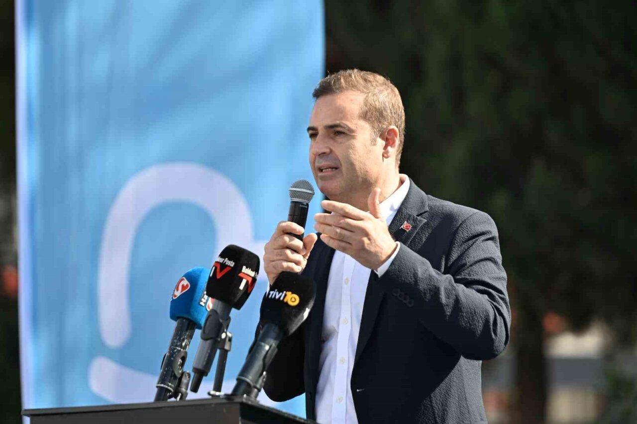 Balıkesir Büyükşehir Belediye Başkanı Ahmet Akın, tarım ve hayvancılığı desteklemek