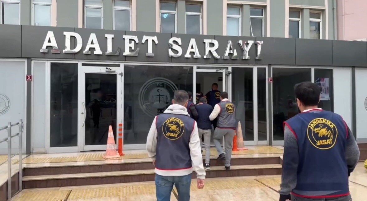 Balıkesir Jandarma Suç Araştırma Timi (JASAT), 18 yıl önceki faili
